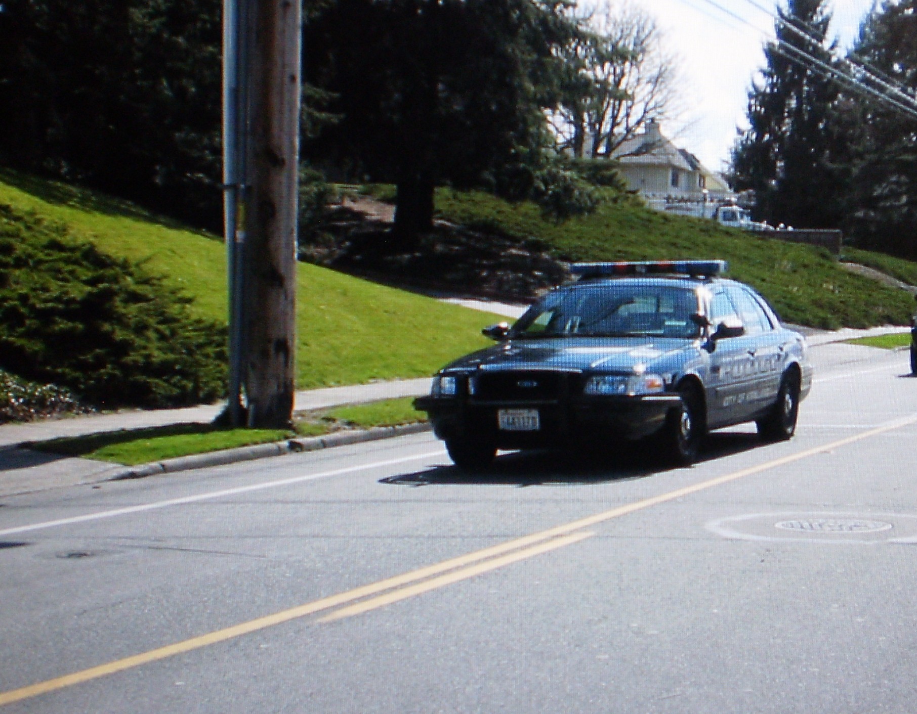 Kirkland Police