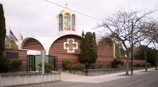 Saint Demetrios Greek Orthodox Church (Seattle)