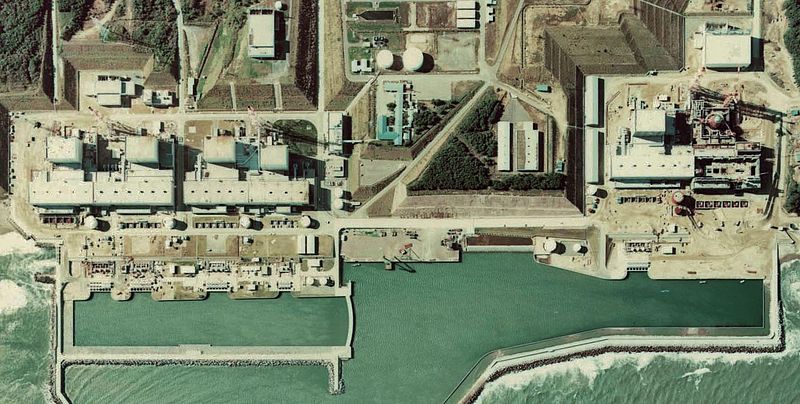 Fukushima Daiiachi Nuclear Power Plant