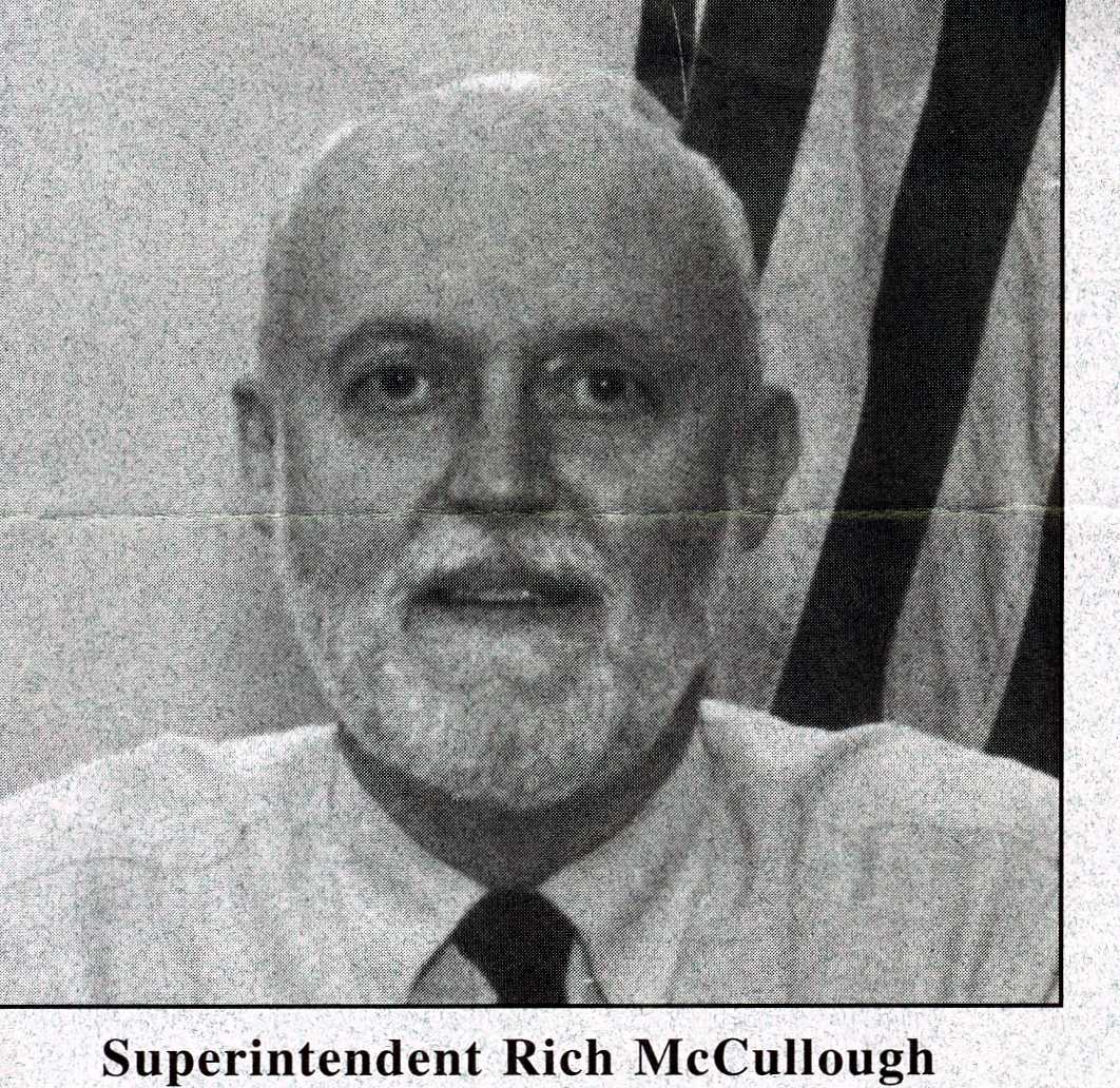 Rich Mcullough