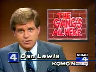 Dan Lewis 1987