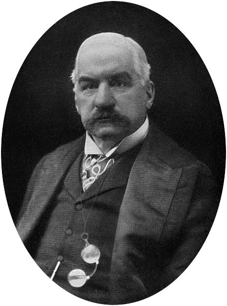 John Pierpont Morgan  