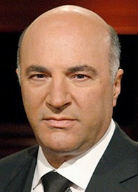 Kevin O'Leary