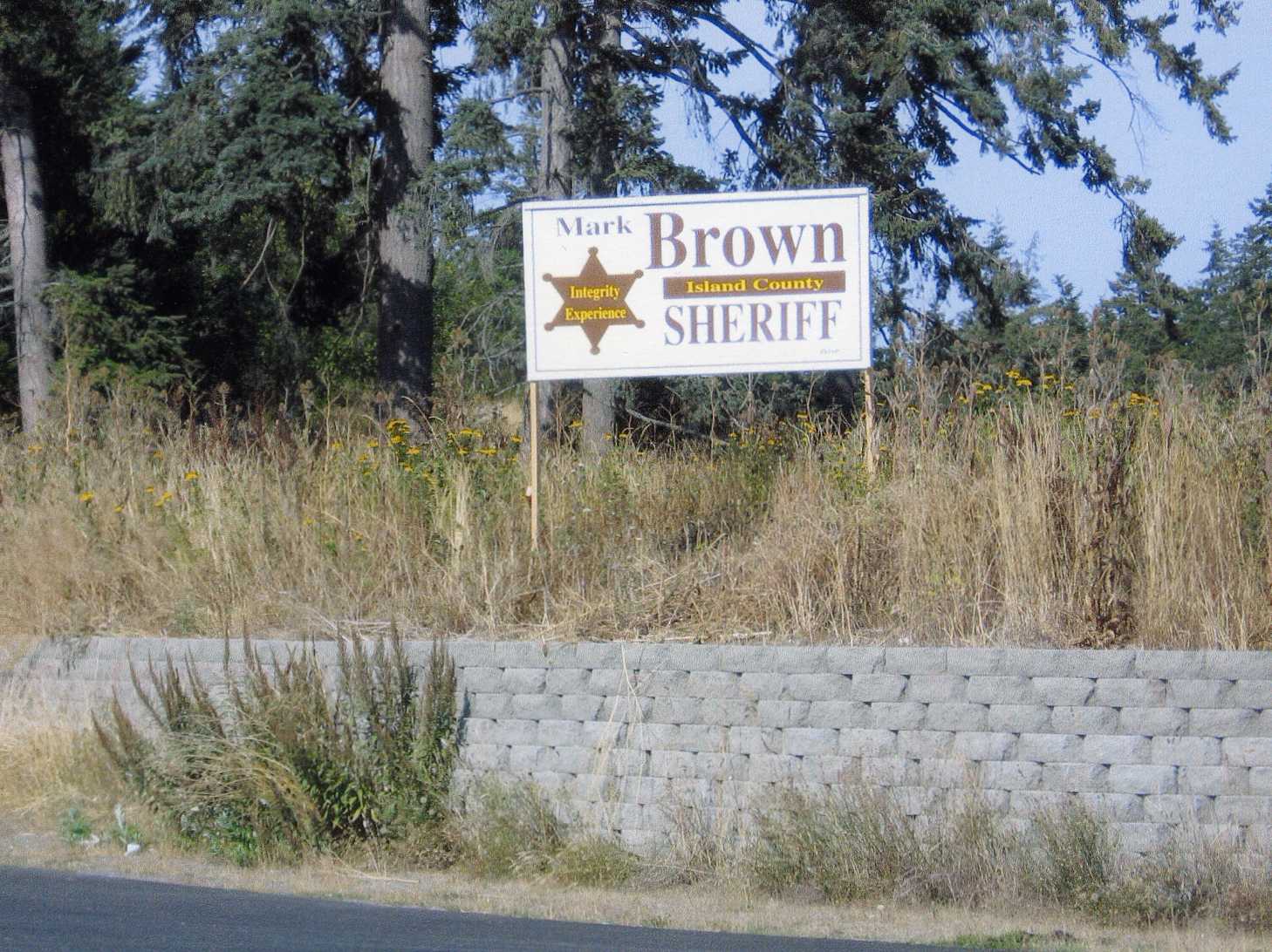I took this picture in the summer of 2006, based on information given to me by Dixon. Why else would I do this otherwise?