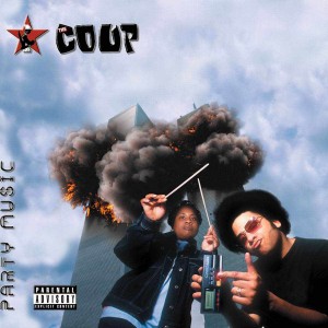 The Coup Cover Released Before 911
