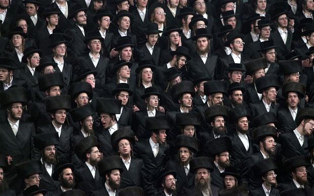 Orthodox Jews