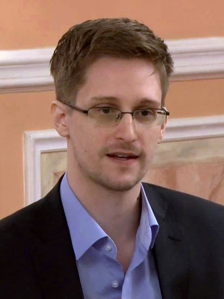 Jew Edward Snowden - Wikimedia Commons