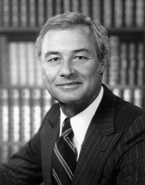 George Moscone. Image: Wikimedia Commons 