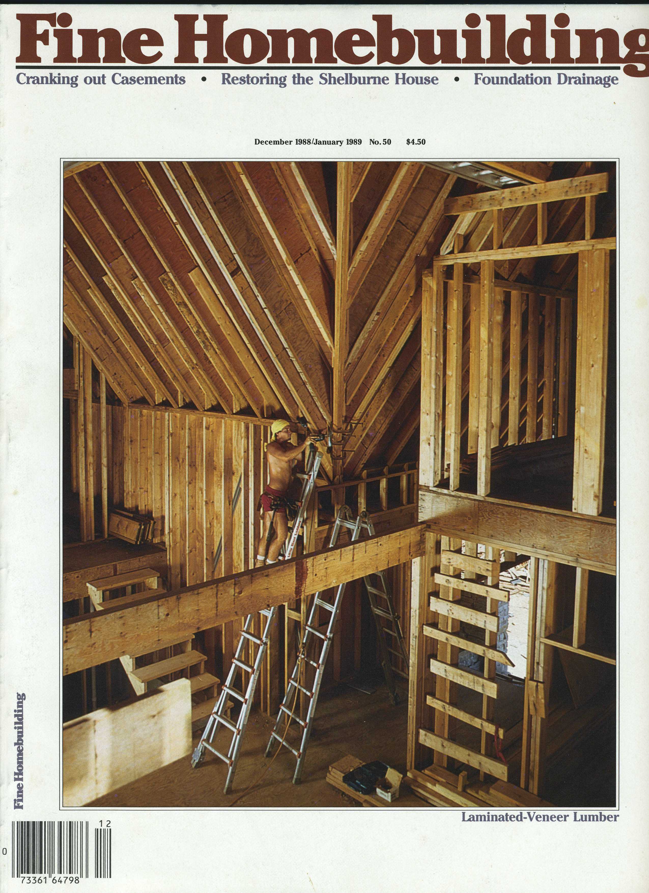 Brant Haeg Cover Fine Homebuilding