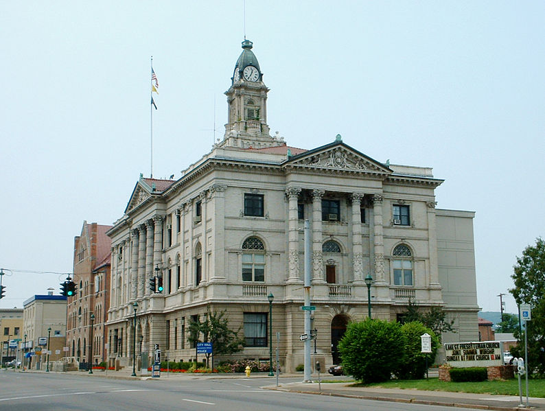 Elmira, NY City Hall