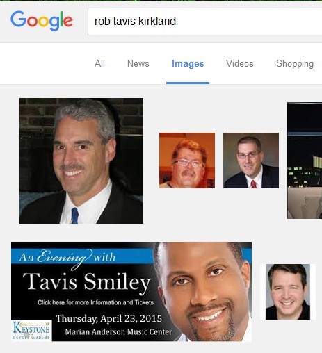 rob tavis kirkland google search