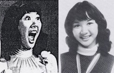 Lori Matsukawa Teenage America 1973 (Jew win)