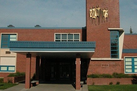 Bellevue High School, Washington