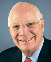 Sen. Benjamin Cardin Senator from Maryland, Democrat (half Jew)