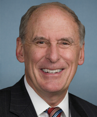 Sen. Daniel Coats Senator from Indiana, Republican