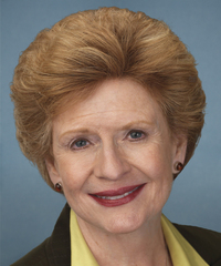 Sen. Debbie Stabenow Senator from Michigan, Democrat