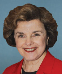 Sen. Dianne Feinstein Senator from California, Democrat