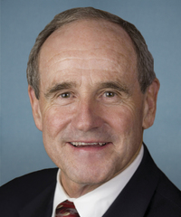 Sen. James Risch Senator from Idaho, Republican