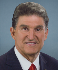 Sen. Joe Manchin III Senator from West Virginia, Democrat