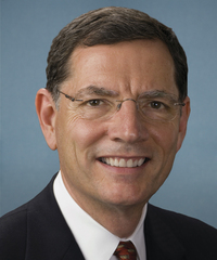 Sen. John Barrasso Senator from Wyoming, Republican