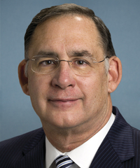 Sen. John Boozman Senator from Arkansas, Republican