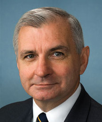 Sen. John “Jack” Reed Senator from Rhode Island, Democrat