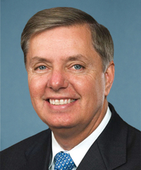Sen. Lindsey Graham Senator from South Carolina, Republican