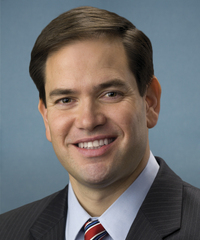 Sen. Marco Rubio Senator from Florida, Republican