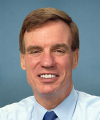 Sen. Mark Warner Senator from Virginia, Democrat