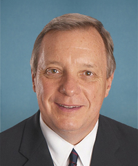 Sen. Richard Durbin Senate Minority Whip Senator from Illinois, Democrat