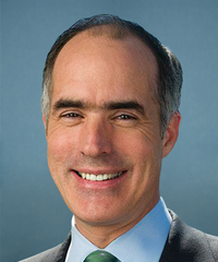 Sen. Robert “Bob” Casey Jr. Senator from Pennsylvania, Democrat