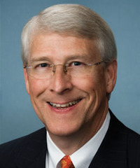 Sen. Roger Wicker Senator from Mississippi, Republican (half Jew)