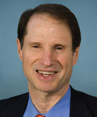 Sen. Ron Wyden Senator from Oregon, Democrat