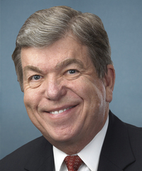 Sen. Roy Blunt Senator from Missouri, Republican