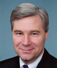 Sen. Sheldon Whitehouse Senator from Rhode Island, Democrat