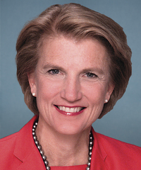 Sen. Shelley Capito Senator from West Virginia, Republican