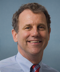 Sen. Sherrod Brown Senator from Ohio, Democrat