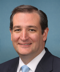 Sen. Ted Cruz Senator from Texas, Republican