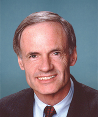 Sen. Thomas Carper Senator from Delaware, Democrat