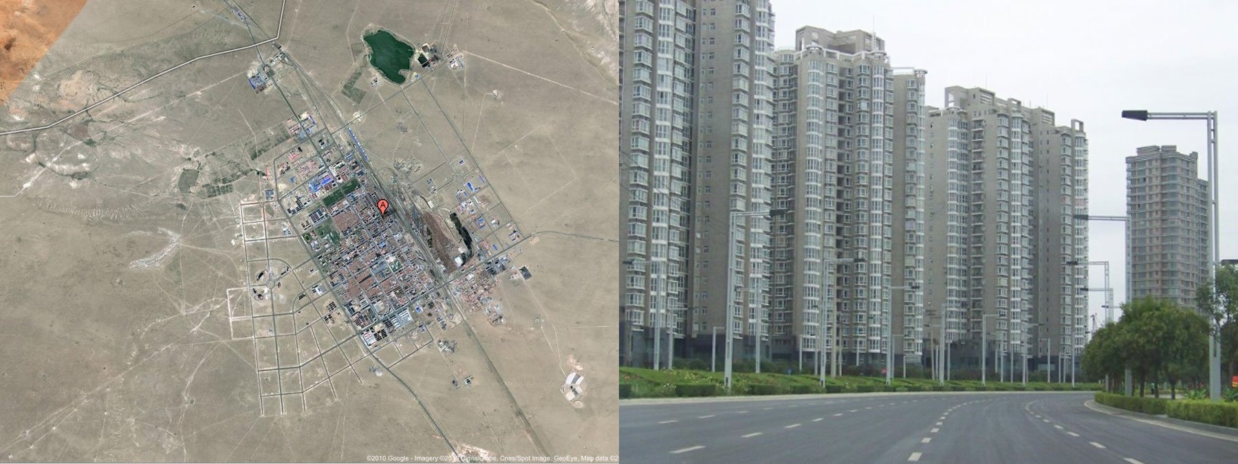 China's Ghost Cities 