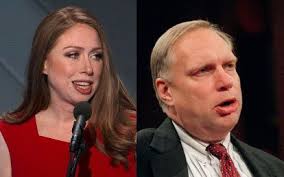 Jew Webster ‘lower lip’ Hubbell and daughter Chelsea