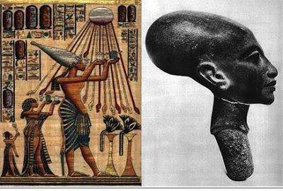 egyptian-pharaoh-akhenaten