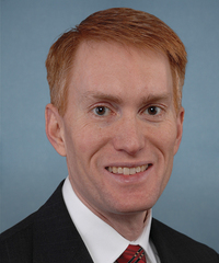 Sen. James Lankford Senator from Oklahoma, Republican