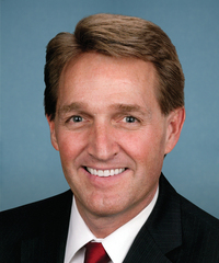 Sen. Jeff Flake Senator from Arizona, Republican