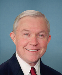 Sen. Jefferson “Jeff” Sessions Senator from Alabama, Republican