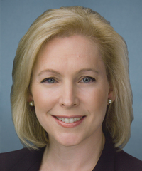 Sen. Kirsten Gillibrand Senator from New York, Democrat