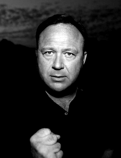 Alex Jones (1961-Present)