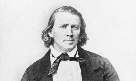 Brigham Young (1801-1877)