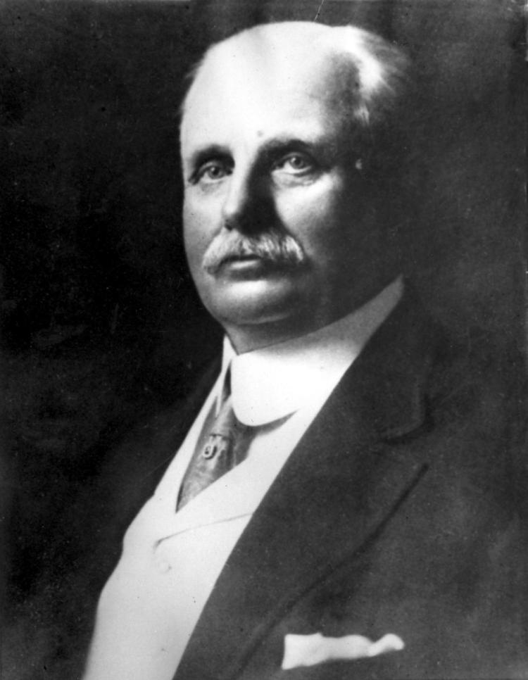 Frank Winfield Woolworth (1852-1919)