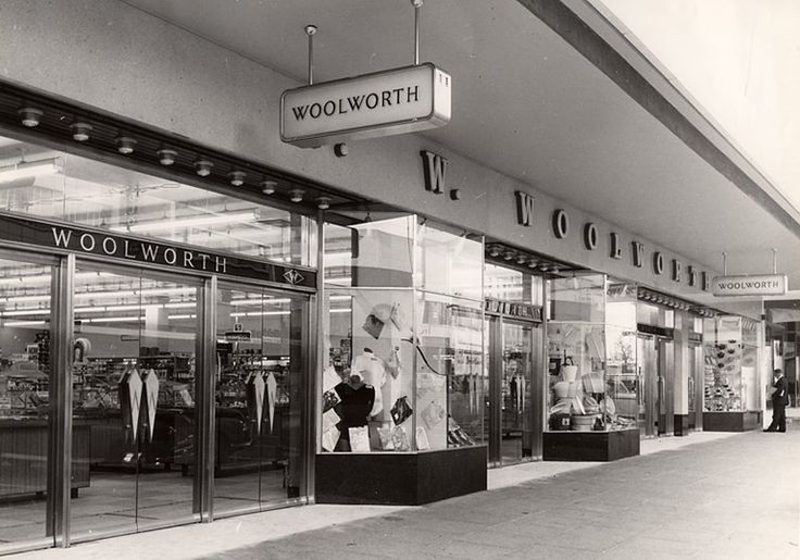 woolworth